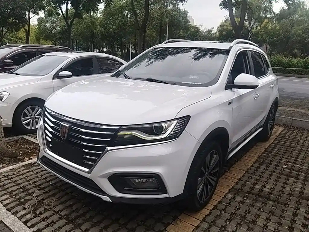 Фото 1 - Roewe RX5