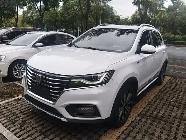 Roewe RX5 PLUS 300TGI, автомат, Ali, New Year Select