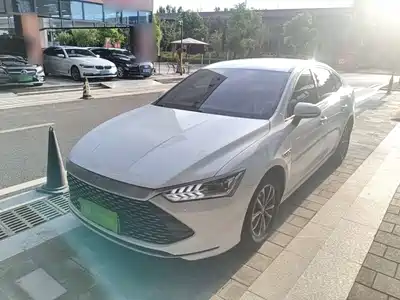 BYD Qin PLUS