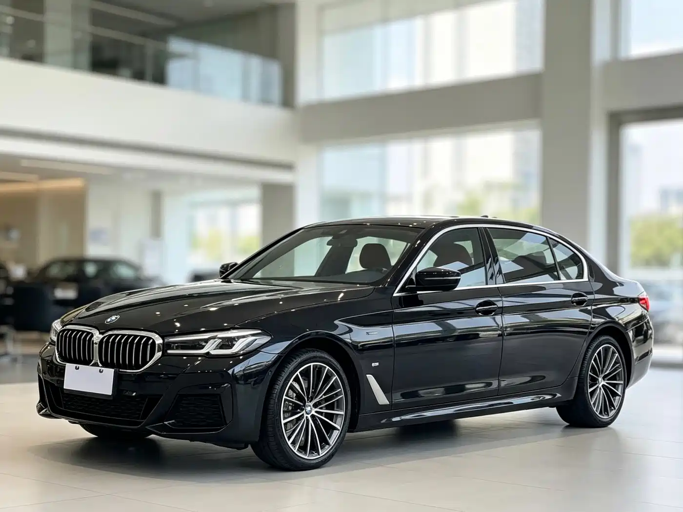 BMW BMW 5 Series 2022 Facelift 530Li xDrive M Sport Package