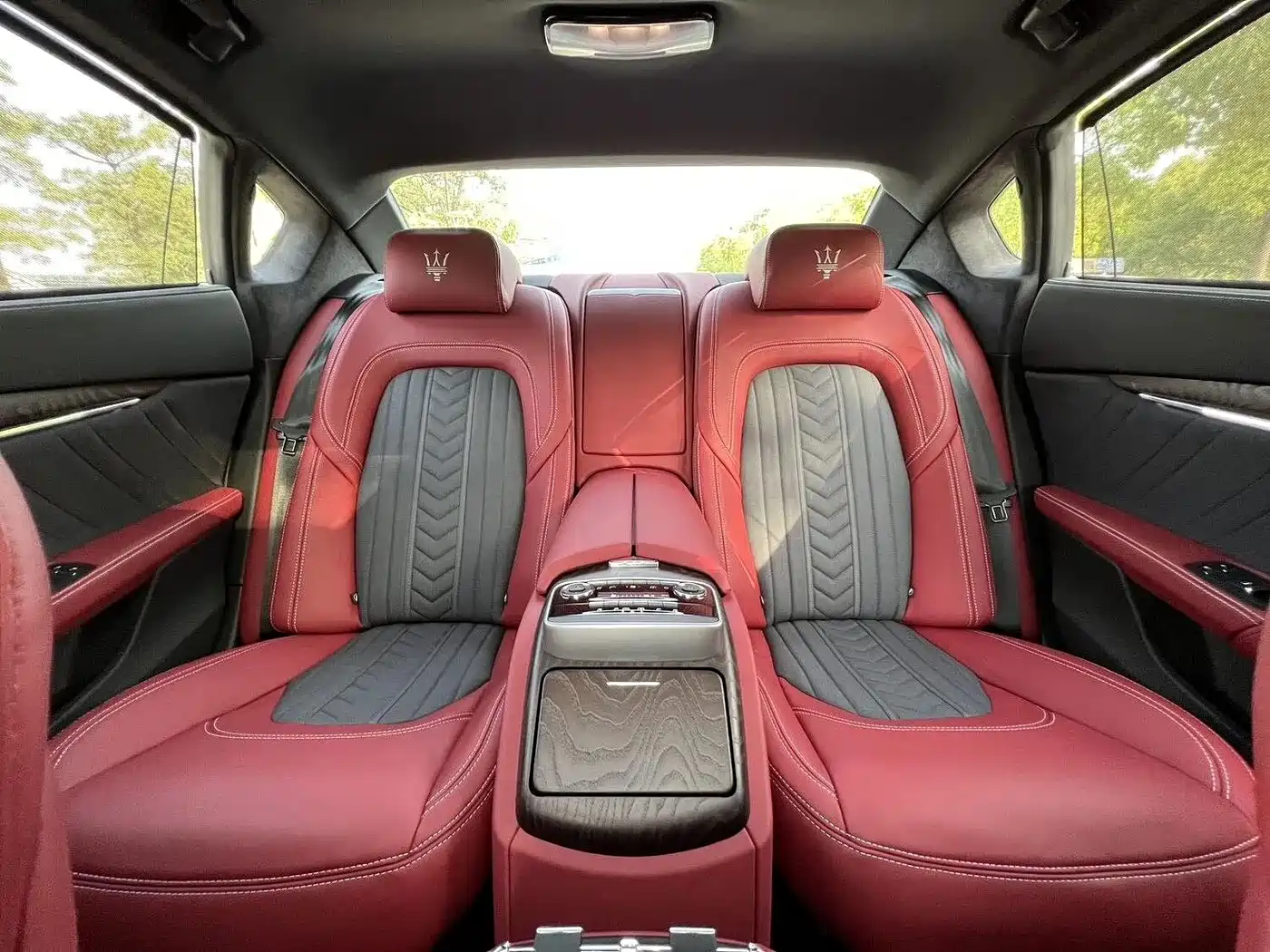 Maserati Quattroporte 2022 2022 3.0T GT