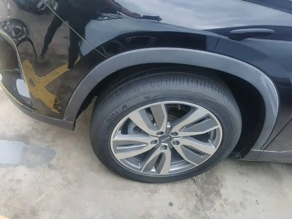 Geely Haoyue 2022 2022 1.8TD DCT Luxury 7-Seater