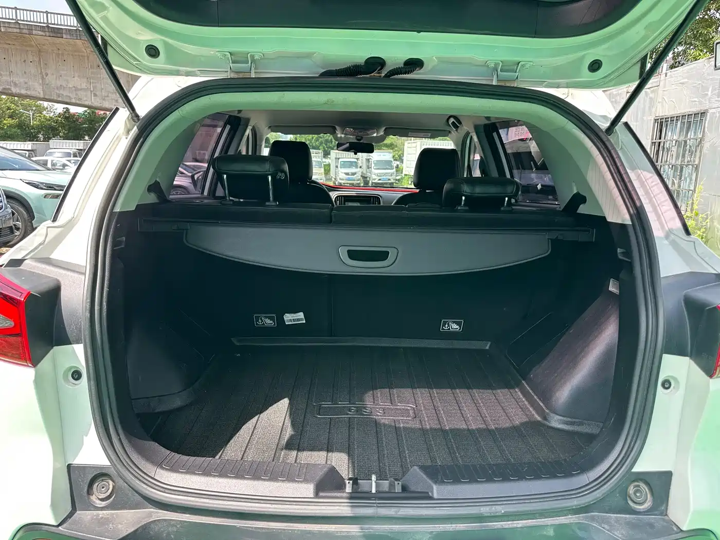 Aion Trumpchi GE3 2018 2018 530 Enjoy Edition