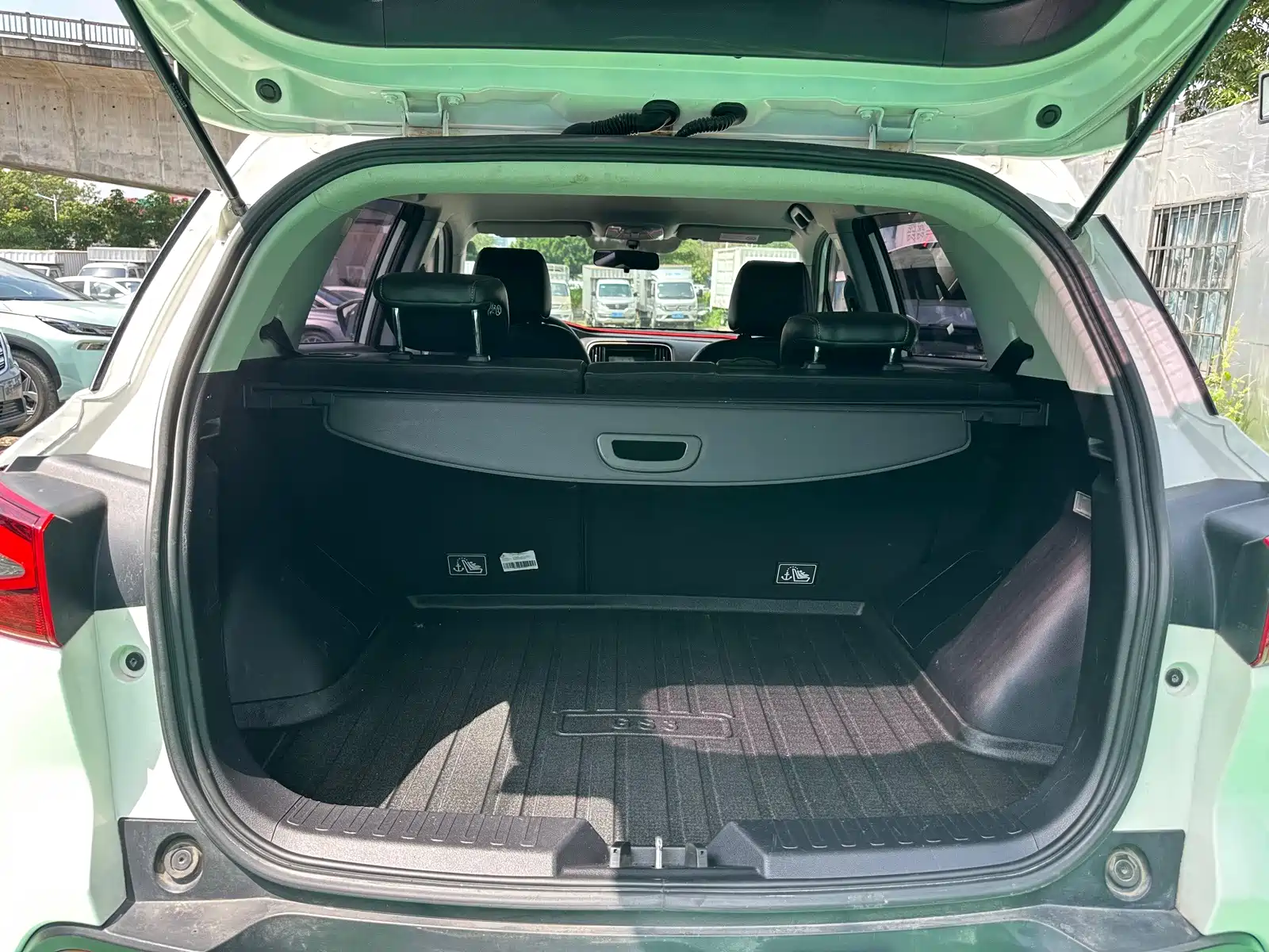 Фото 21 - Aion Trumpchi GE3