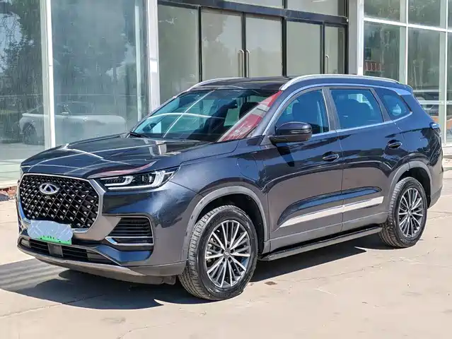  Chery Tiggo 8 PLUS Kunpeng e+ 2022 PHEV 1.5T Urban e+