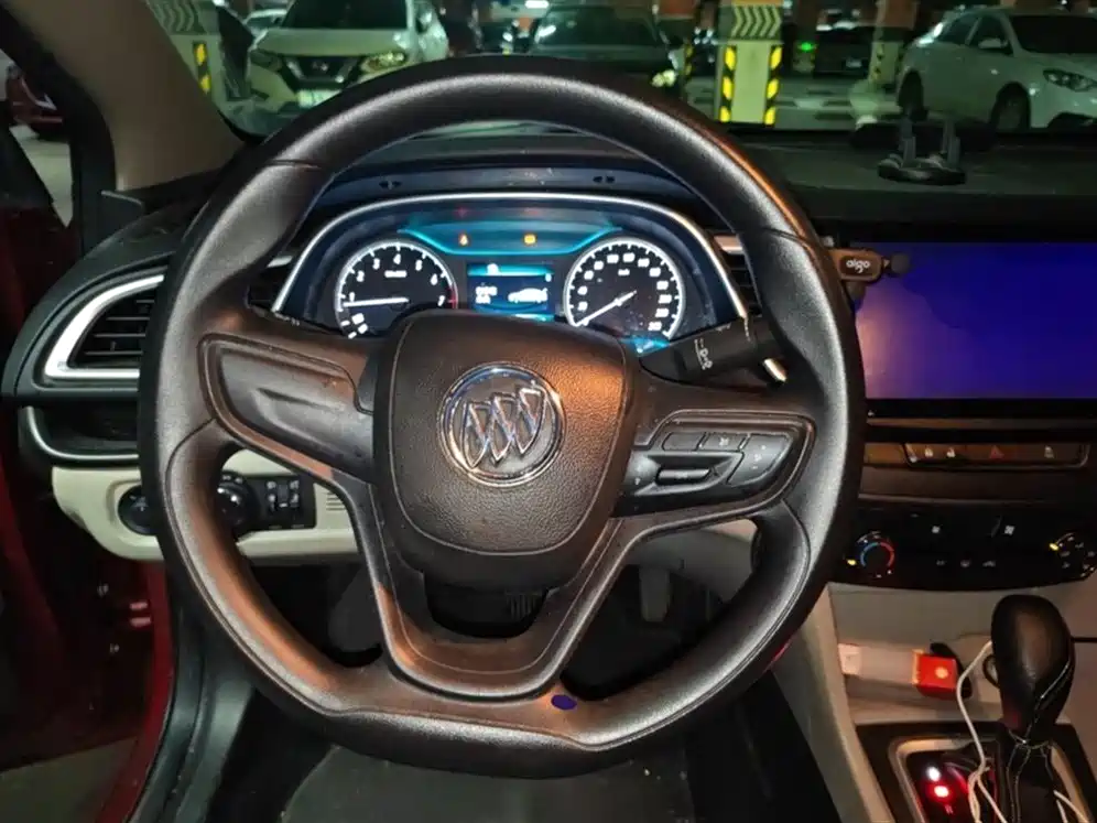 Buick Excelle 2017 15N Automatic Elite фото 12
