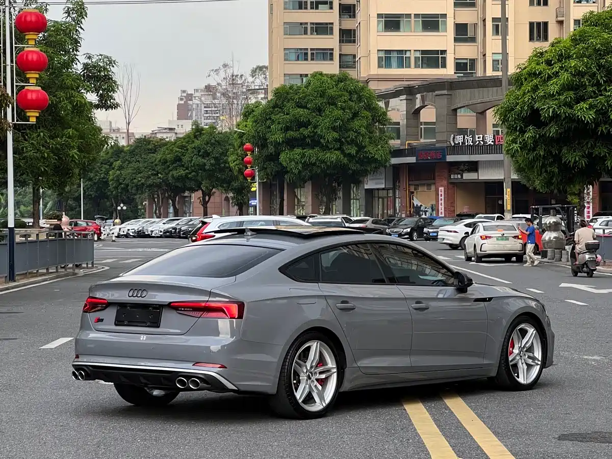 Фото 11 - Audi A5 (Import)