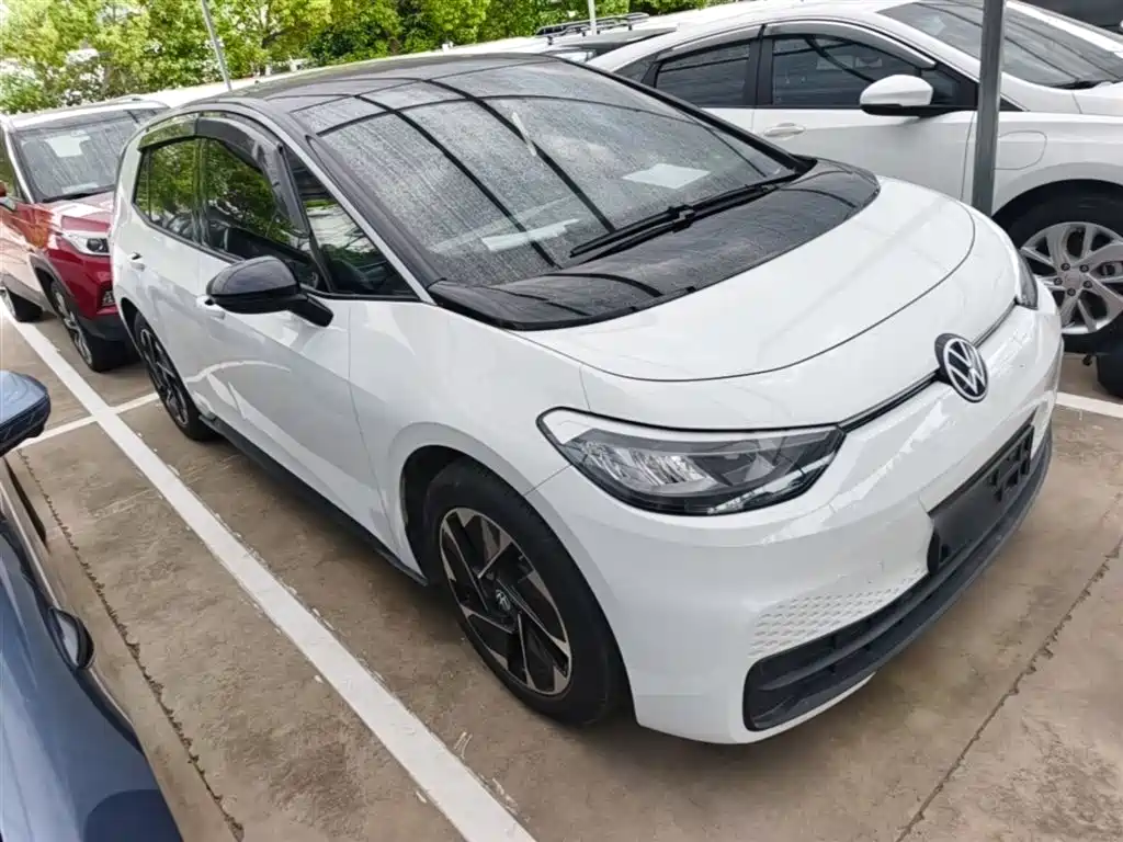 Volkswagen ID.3 2025 Smart Pure Intelligent Edition фото 4