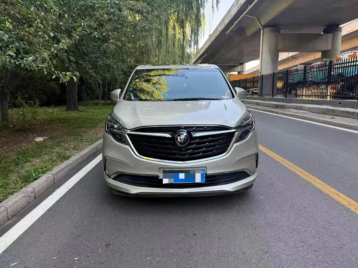 BUICK GL8