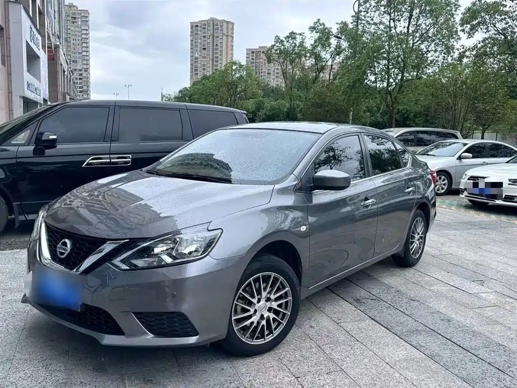 Nissan Sylphy 2021 Classic 1.6XE CVT Comfort Edition