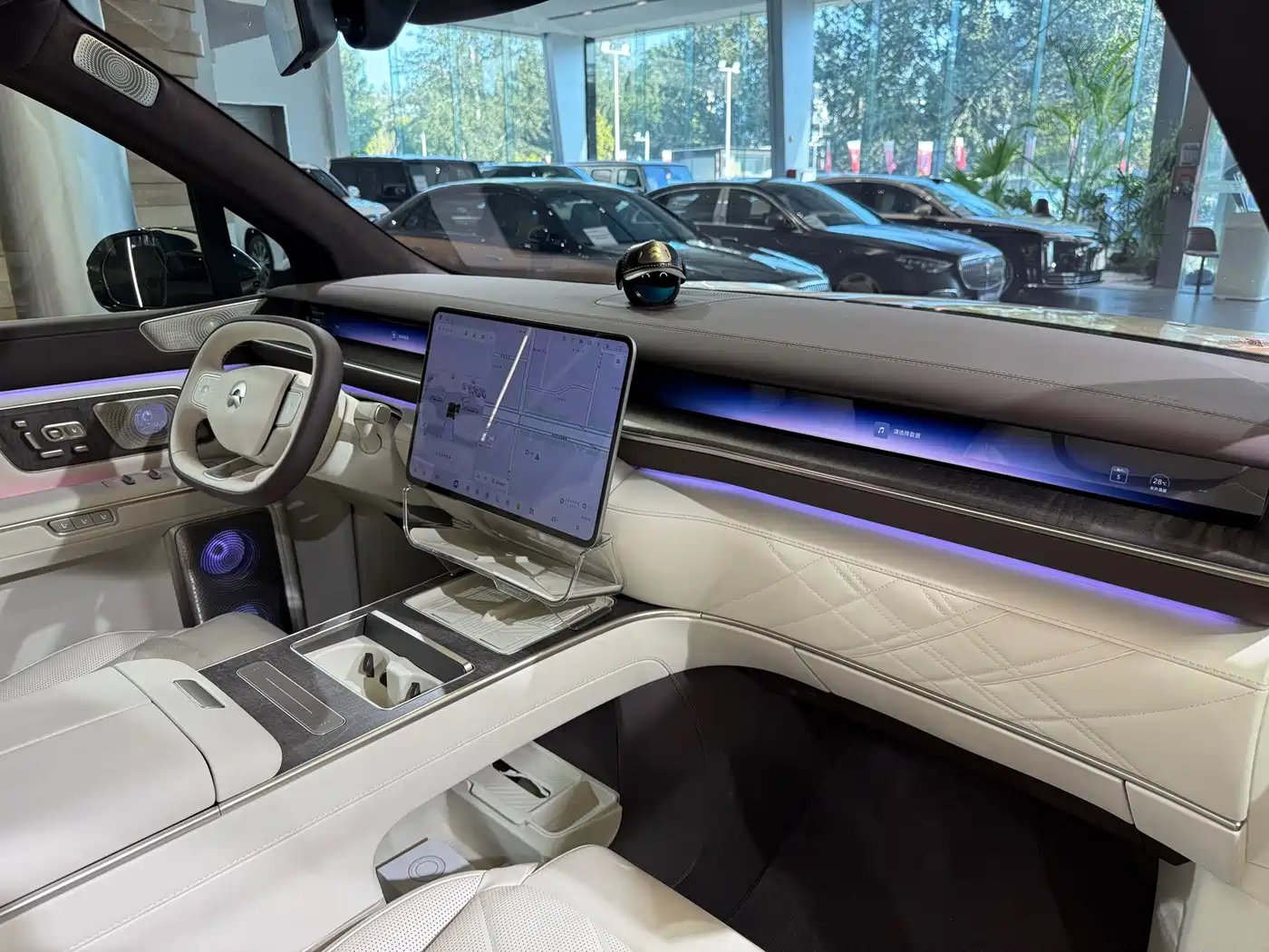 NIO ES9 2026