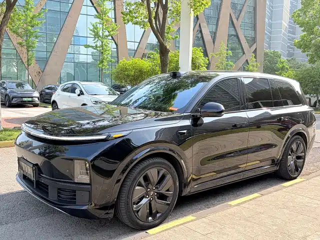 Li Auto Li Xiang L9 2024 Model Ultra
