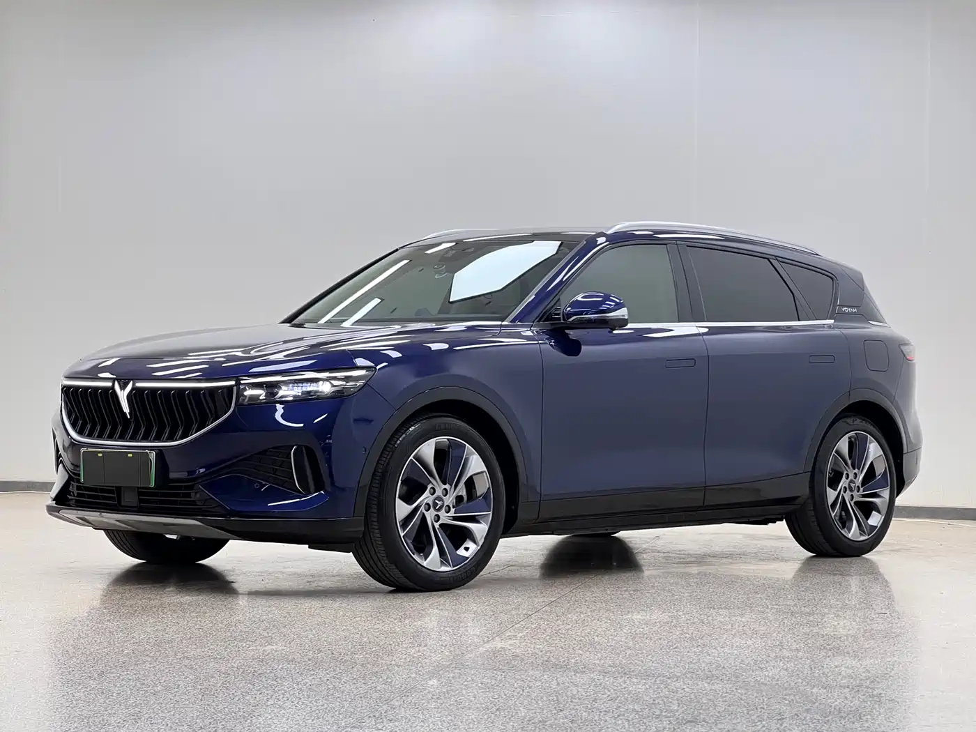 Voyah Auto VOYAH FREE 2021 AWD Standard Range Extender Exclusive Luxury Package