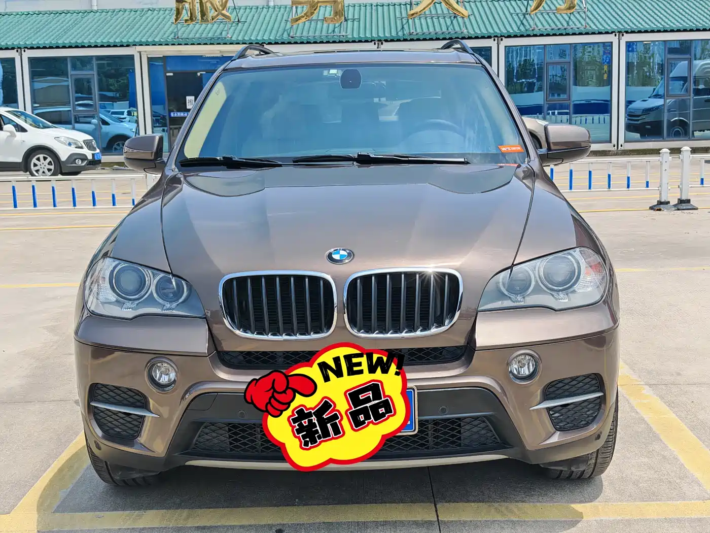 BMW X5 (Import) фото 2