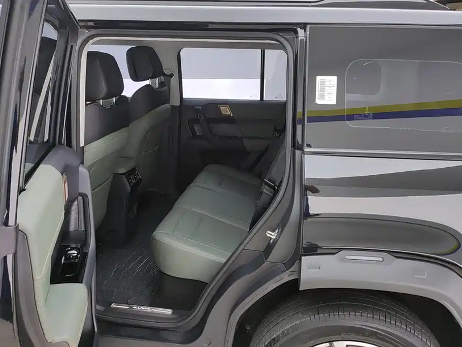 iCAR 03 2024 2024 501km 4WD Long Range Advanced