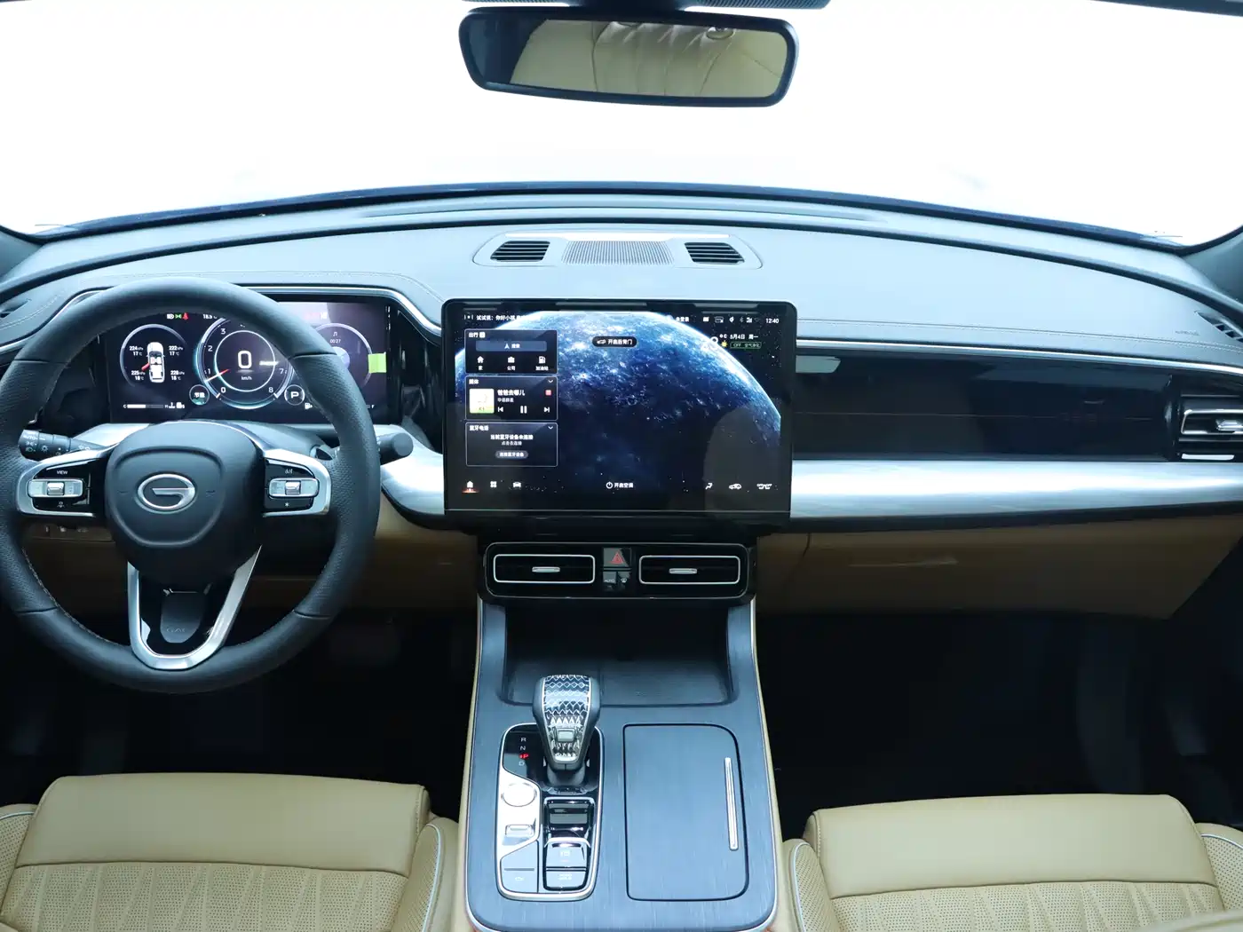 GAC TRUMPCHI GS8