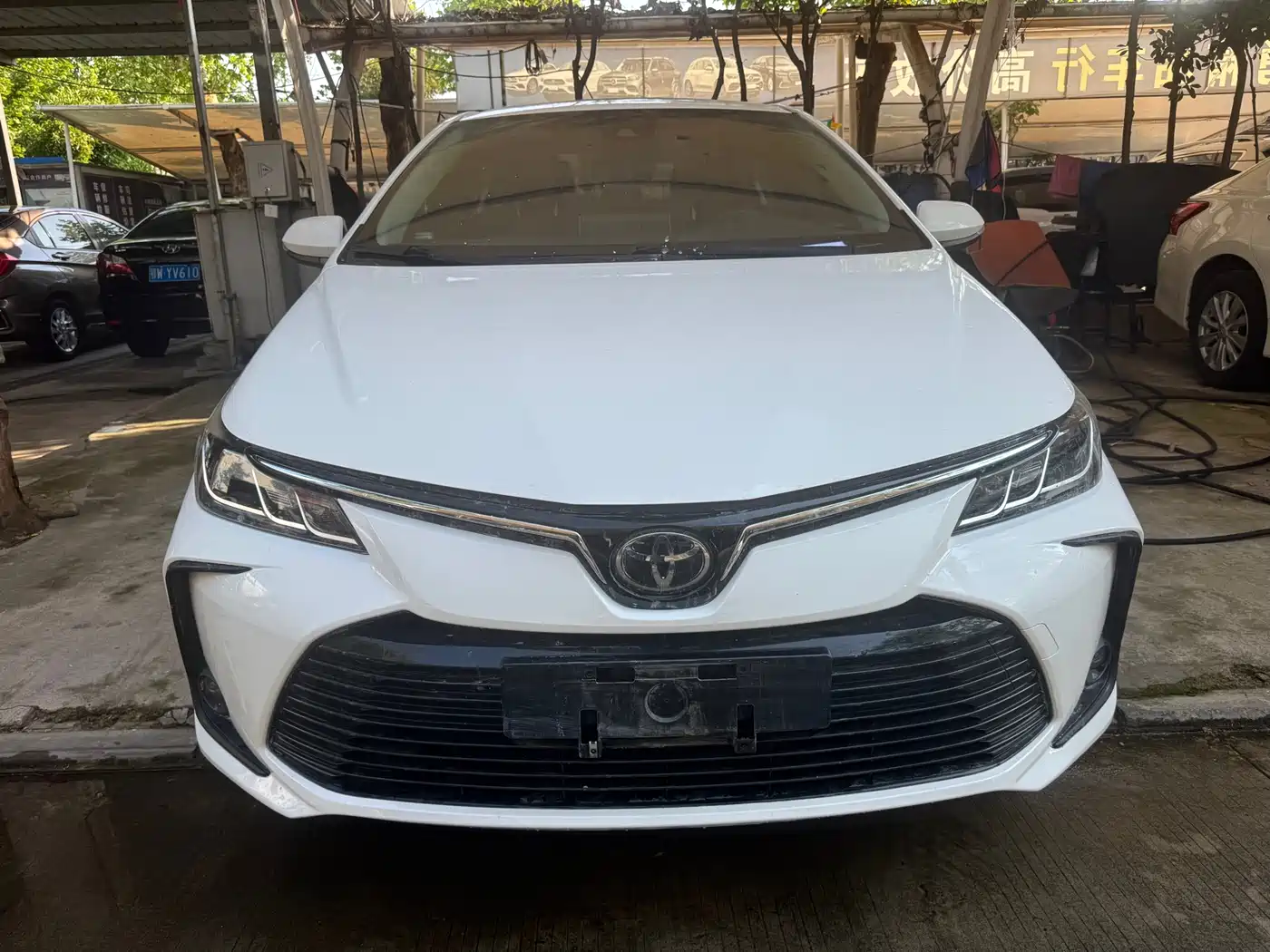 Toyota Corolla 2019 1.2T S-CVT GL-i Luxury Edition фото 2