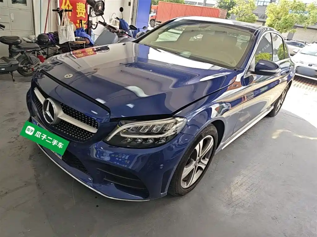 Mercedes-Benz C-Class 2020 Facelift C 260 L Sport фото 2