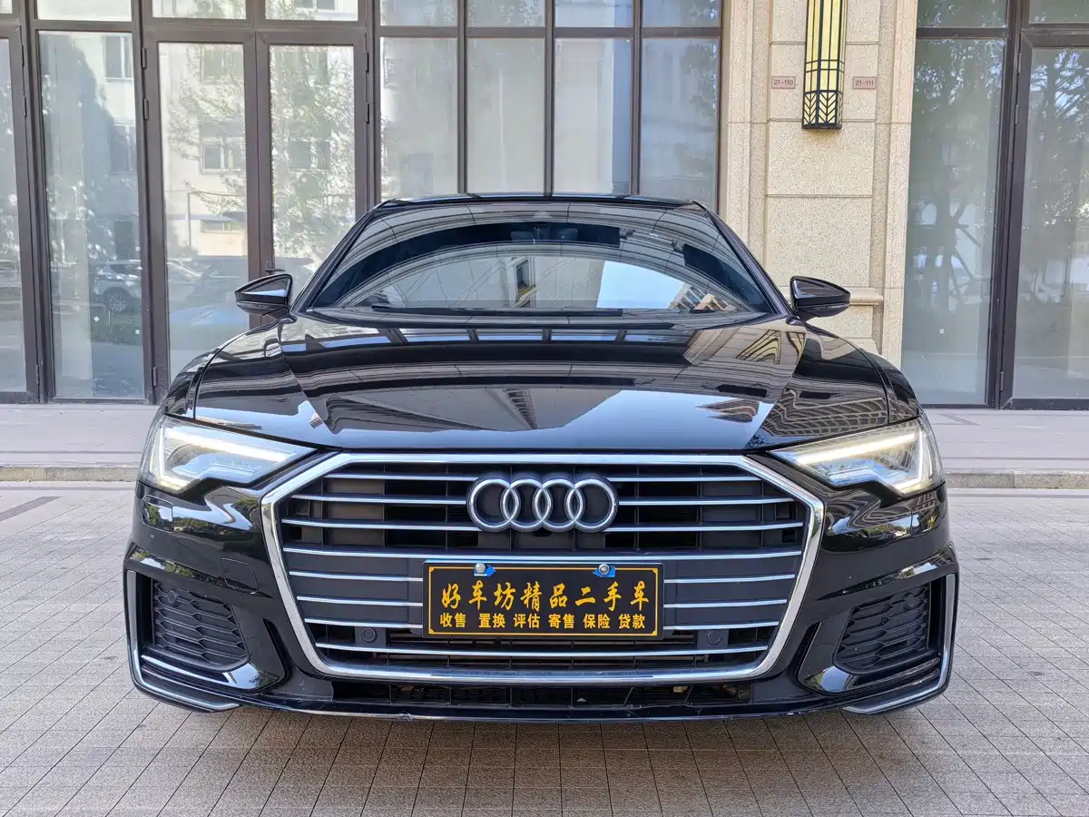 Audi A6L 2022 40 TFSI Luxury Dynamic фото 2