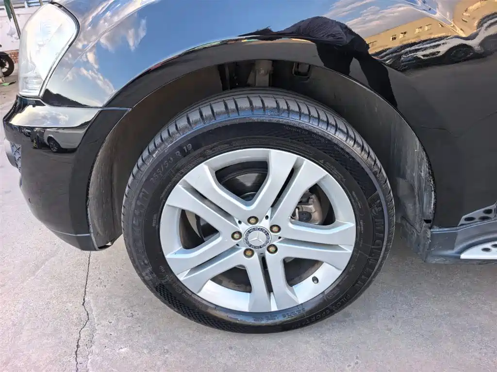 Mercedes-Benz M-Class 2008 ML 350 4MATIC Luxury Edition фото 8