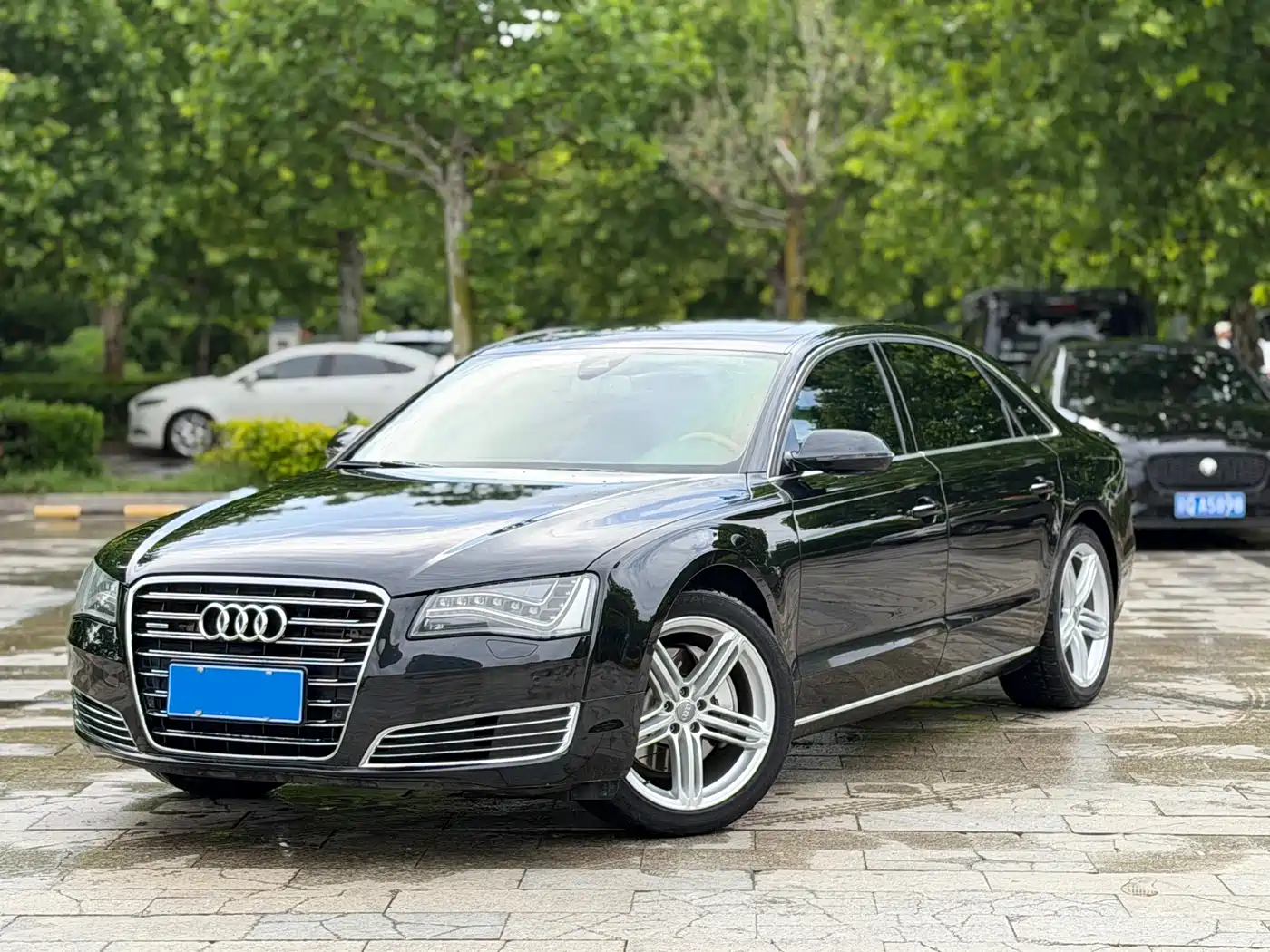 Audi A8 2013 A8L 50 TFSI quattro Exclusive