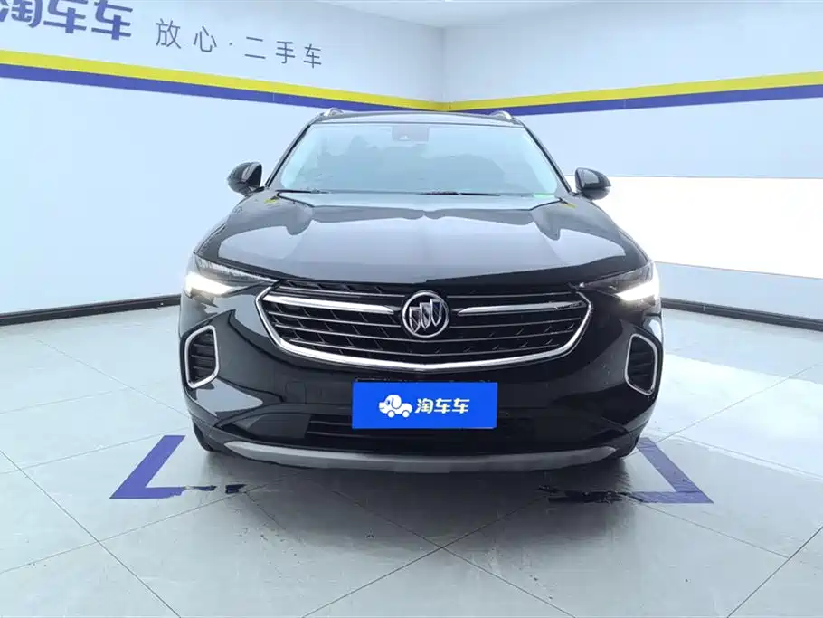 BUICK ANGKEWEI S