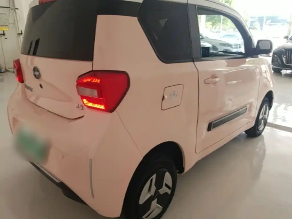 BAW (Beijing Automobile Works) Yuanbao 2023 2022 Smart Cute Edition