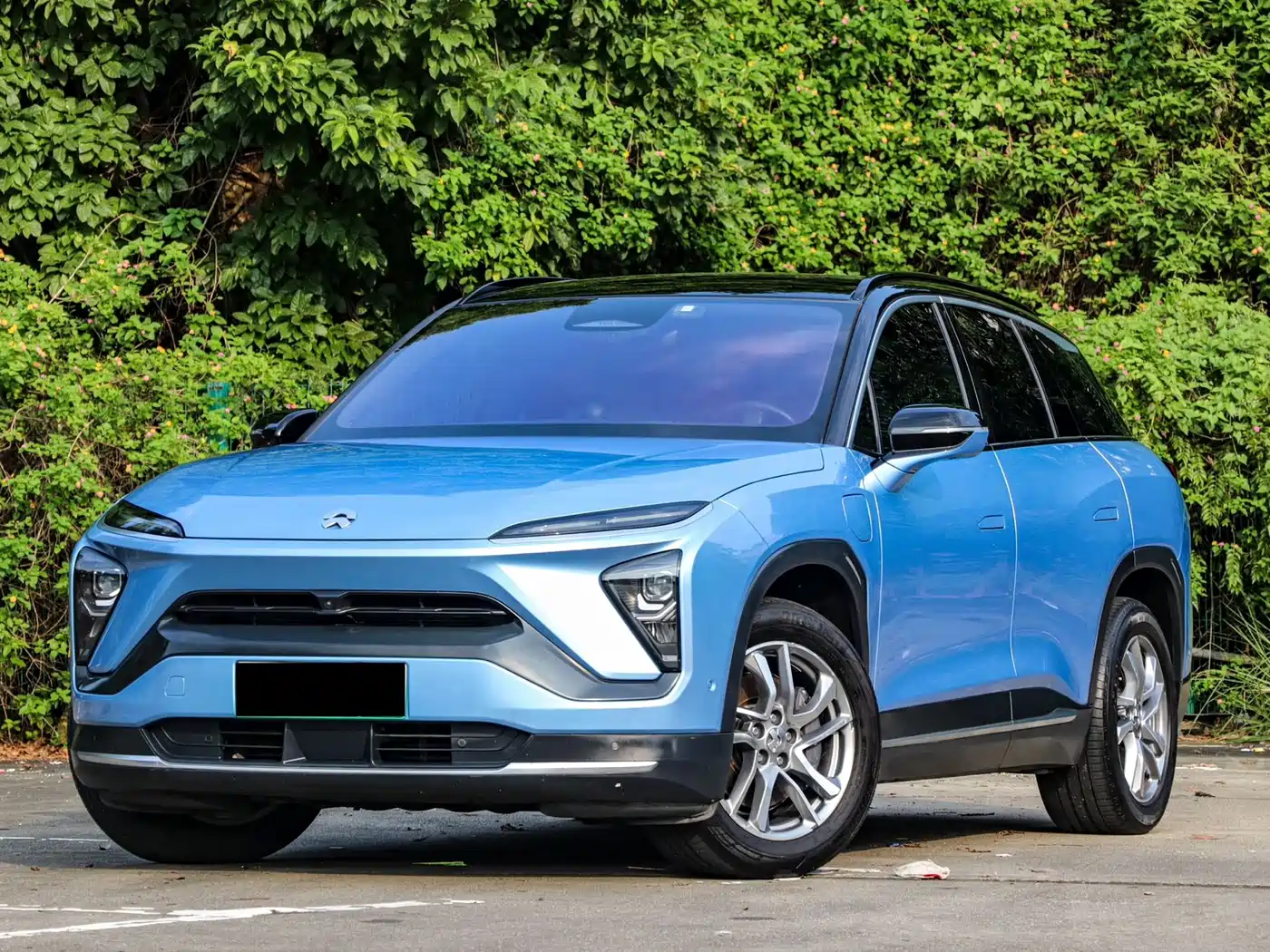 NIO ES6 2020 2019 430KM Performance Edition