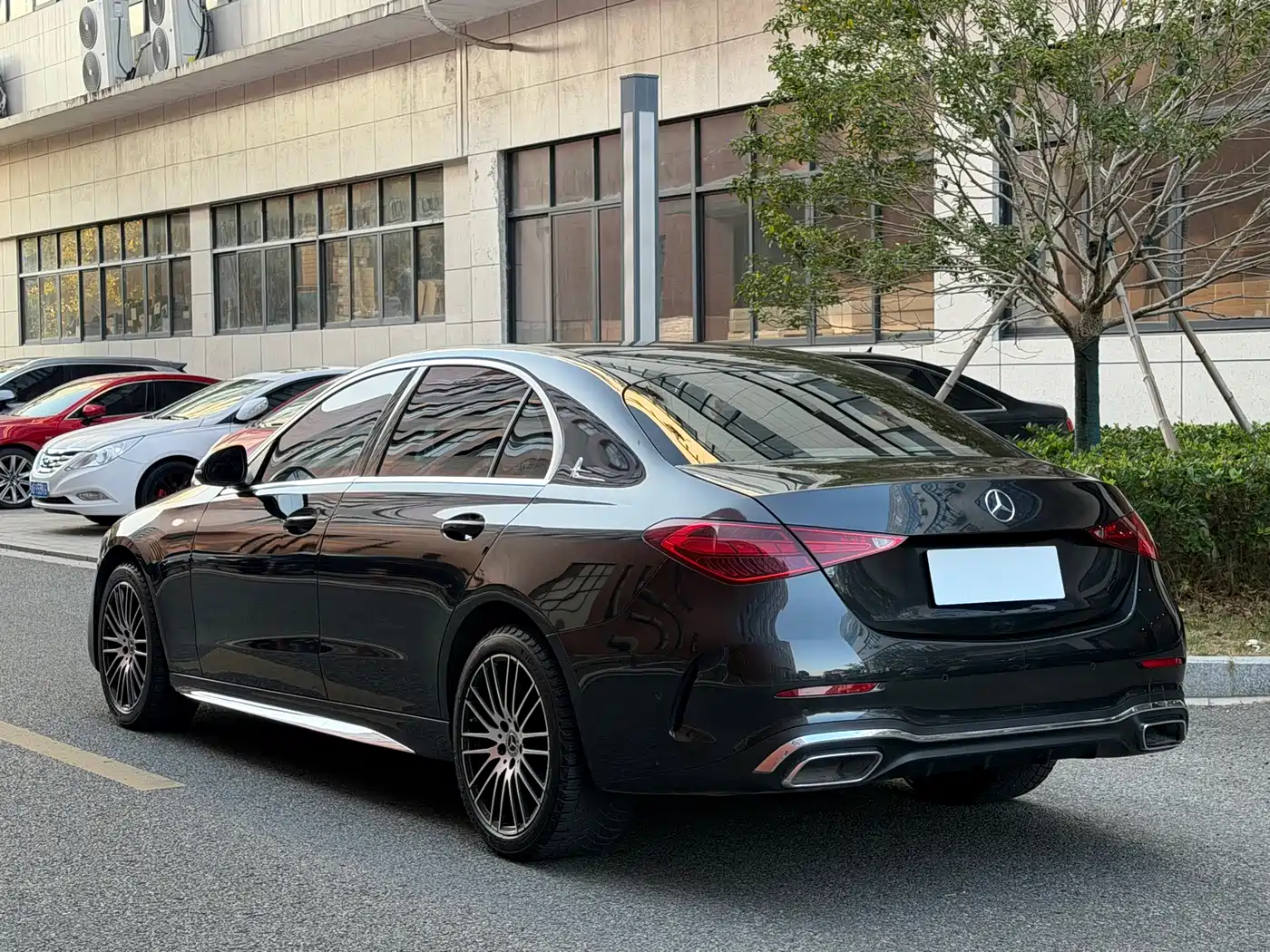 Mercedes-Benz C-Class 2024 C 260 L Sport фото 18