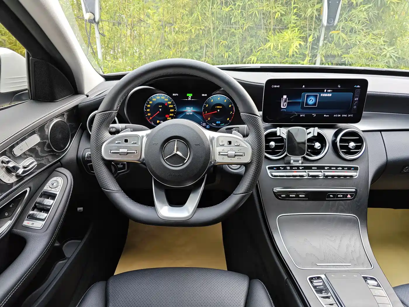 Mercedes-Benz C-Class 2020 Facelift C 260 L Sport фото 15
