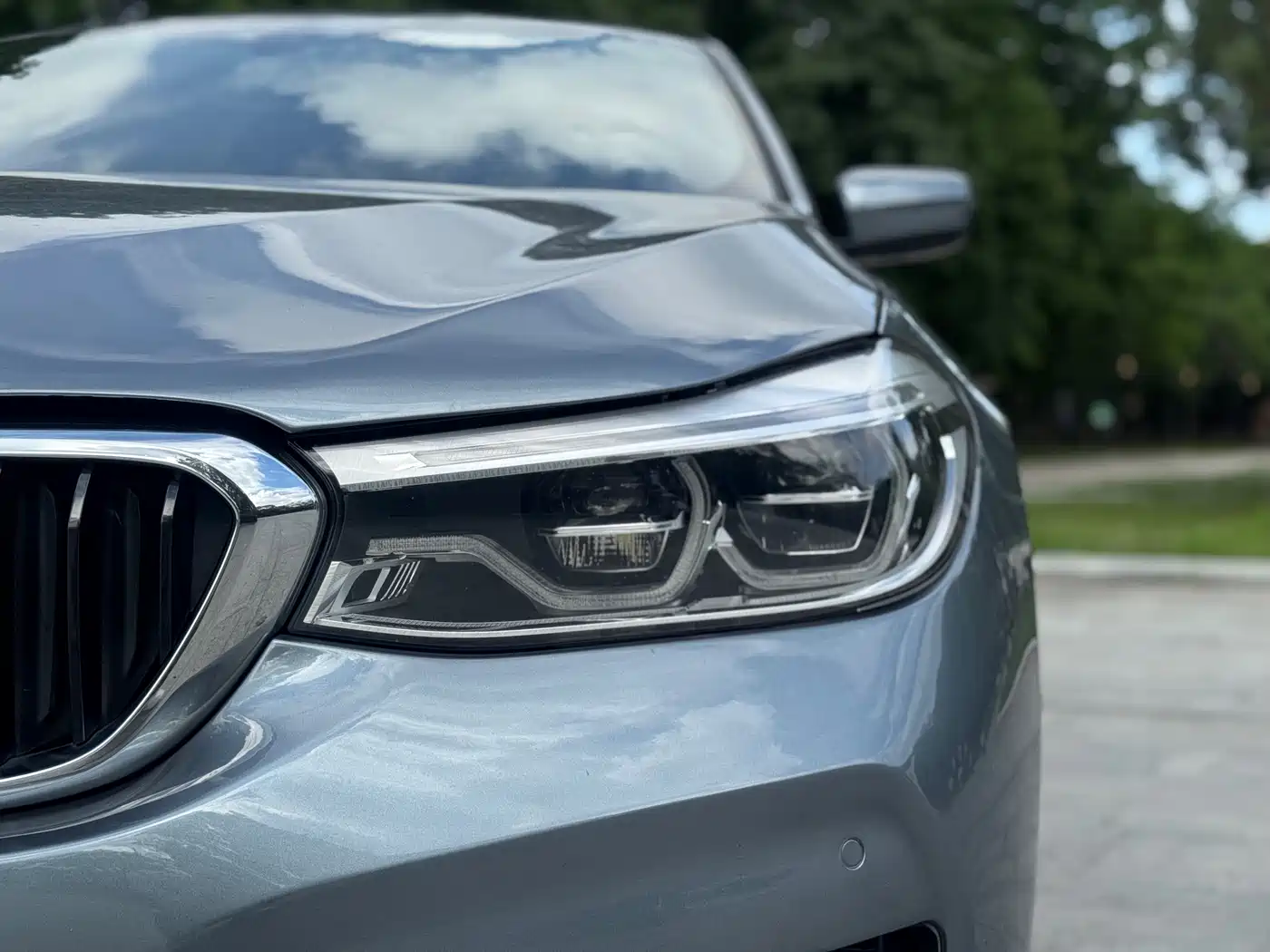 BMW 6 Series GT 2019 630i M Sport Package фото 4