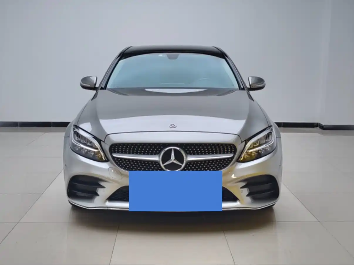 Mercedes-Benz C-Class 2019 C 260 L Sport