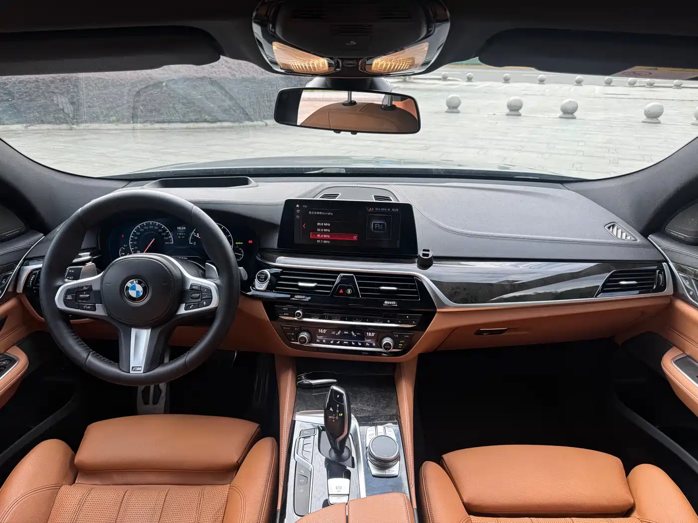 BMW 6 Series GT 2019 630i M Sport Package фото 16