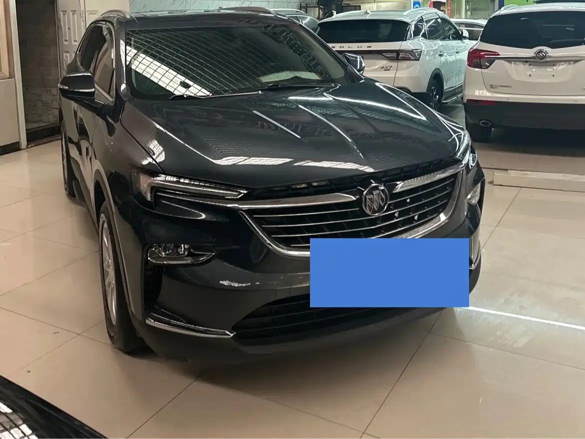 Buick Enclave 2020 28T 2WD Luxury Model фото 3