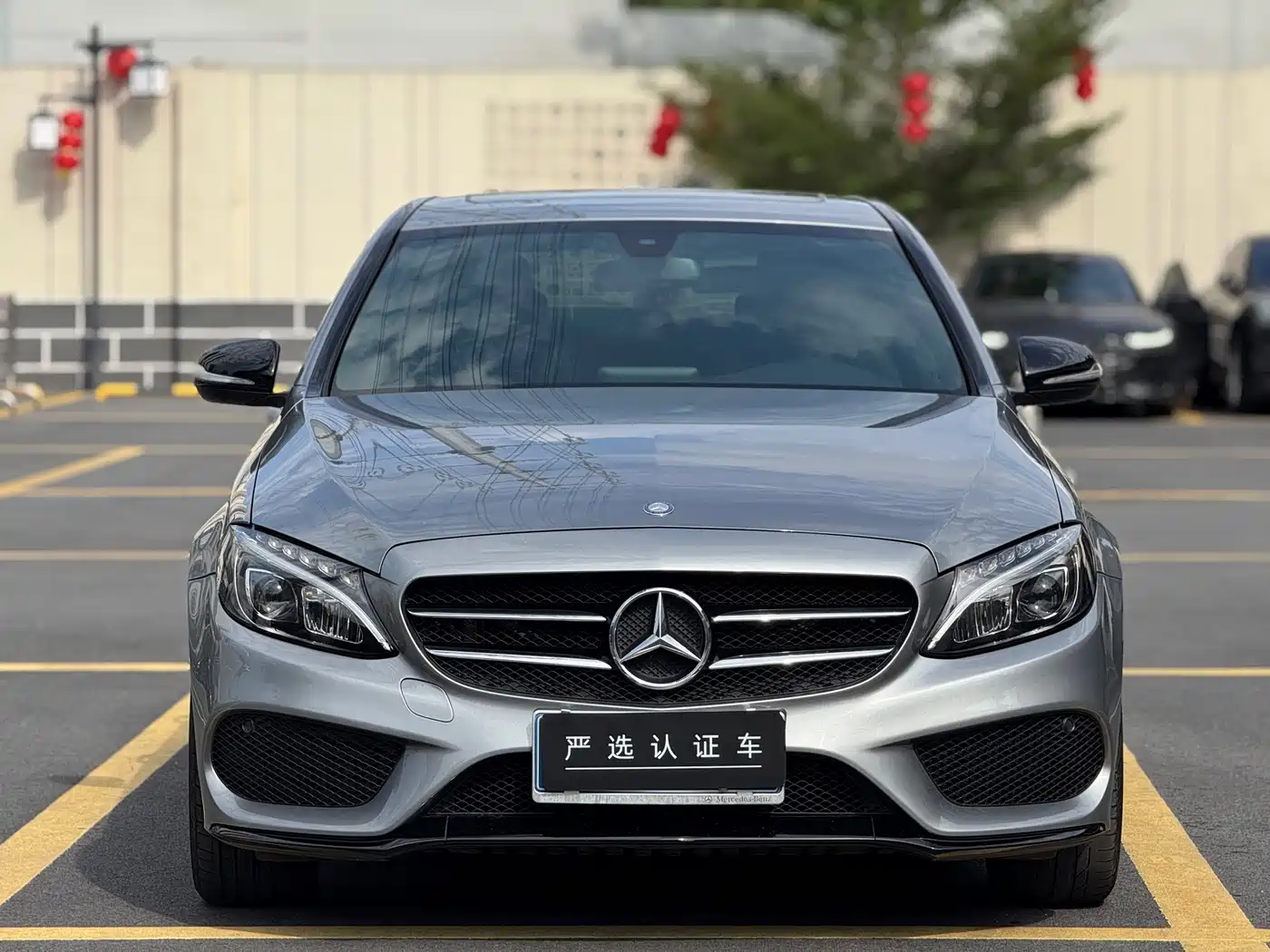 Mercedes-Benz C-Class 2015 2015 C 200 Sport Edition