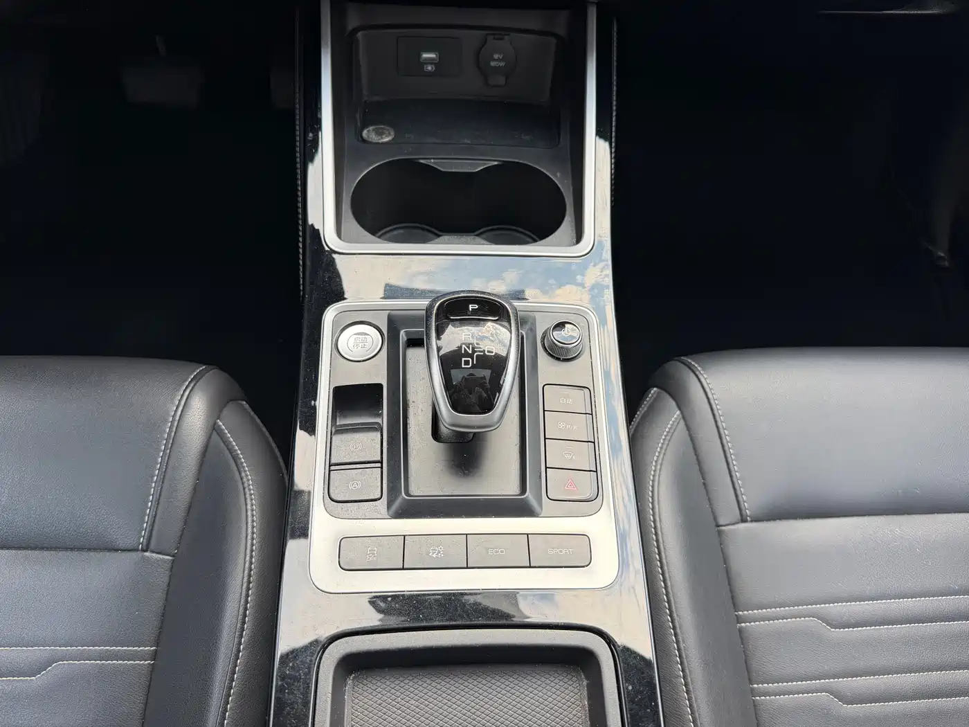 BYD Qin New Energy 2021 2019 Long Range Luxury Edition
