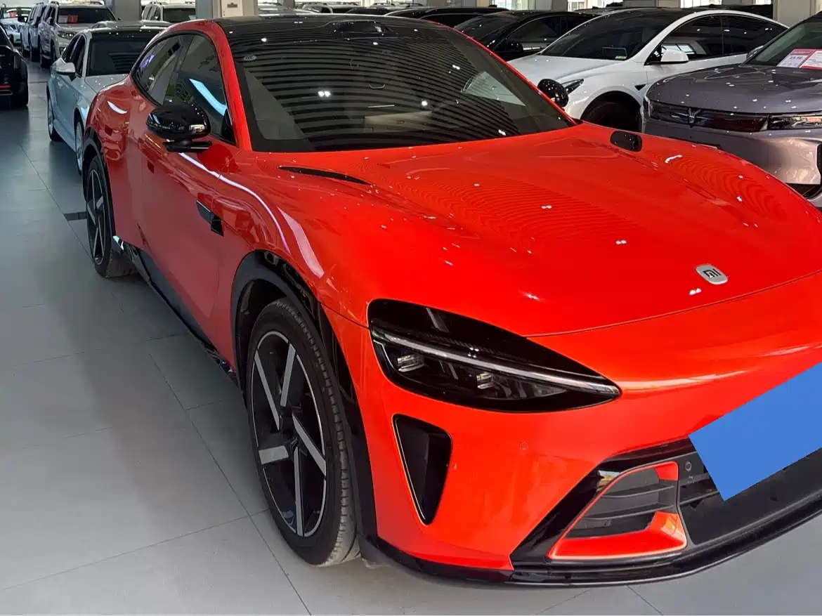 Xiaomi Auto Xiaomi YU7 2025 Ultra Long Range High Performance AWD Max Edition