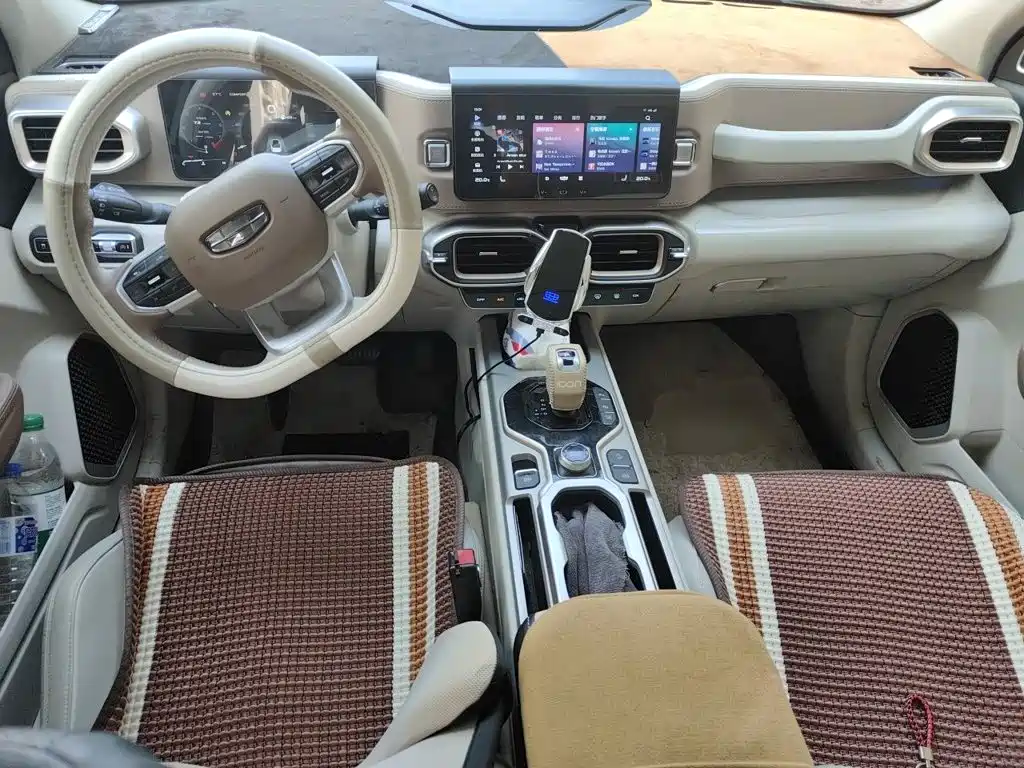 Geely ICON 2020 2020 1.5TD i9 BSG
