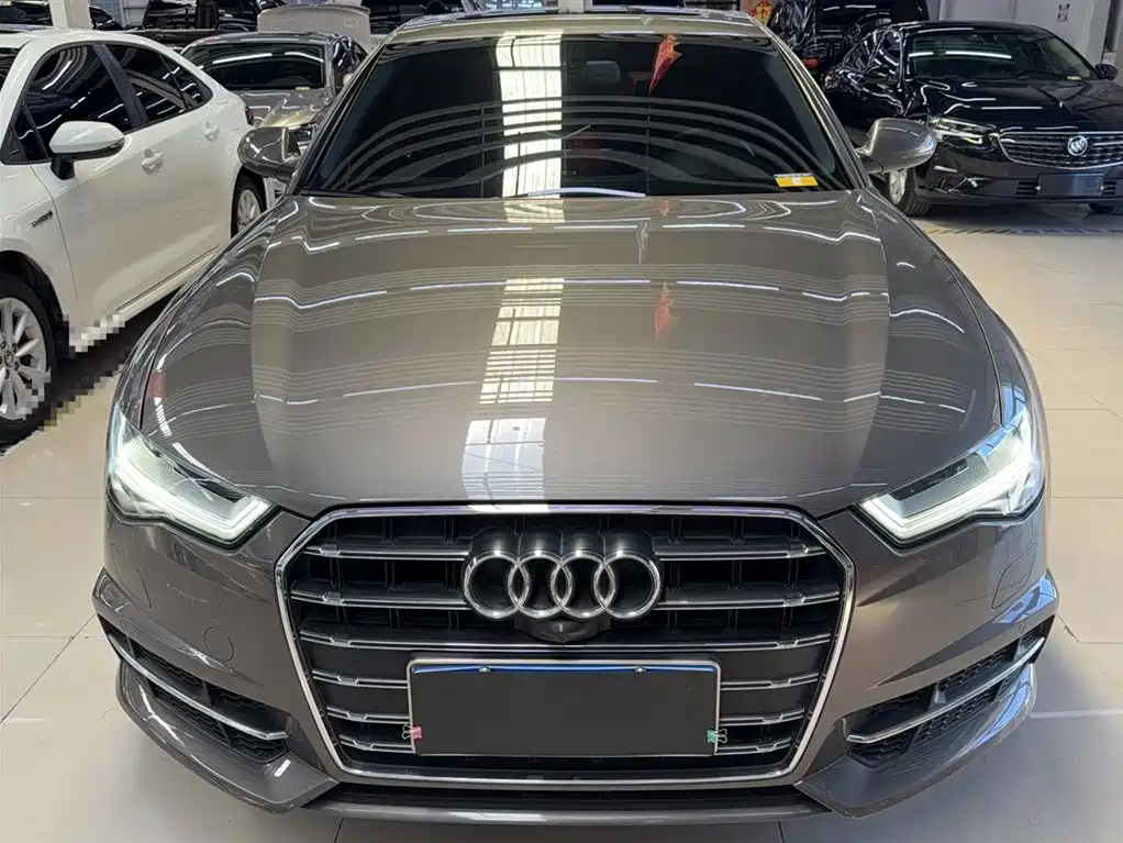 Audi A6L 2018 30th Anniversary 35 TFSI Fashion фото 13