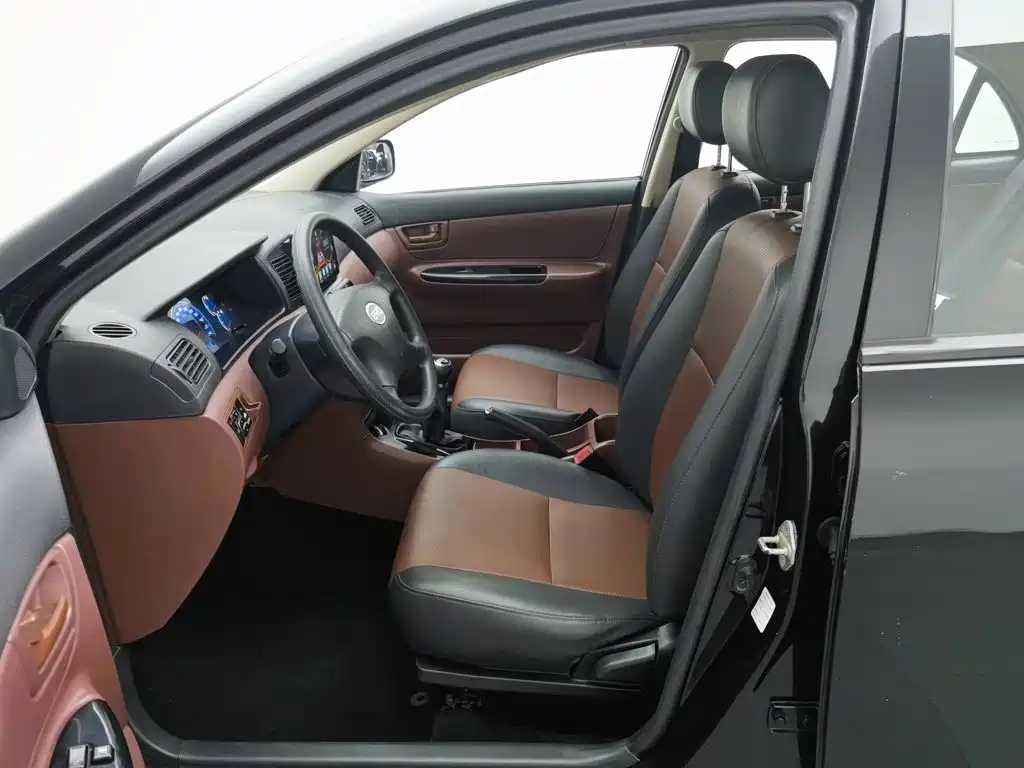 BYD F3 2016 2012 Energy-saving Edition 1.5L Manual Comfort