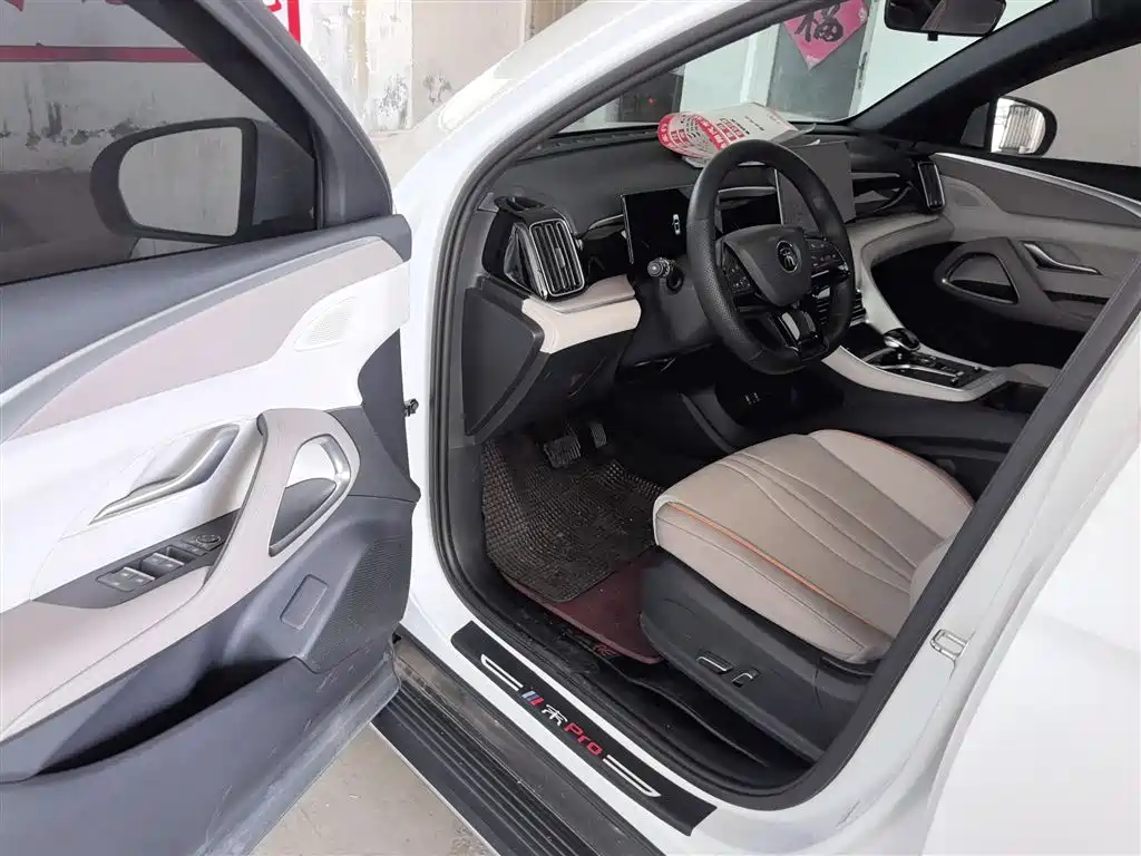 BYD Song Pro New Energy 2023 Champion Edition DM-i 71KM Pilot Model фото 12