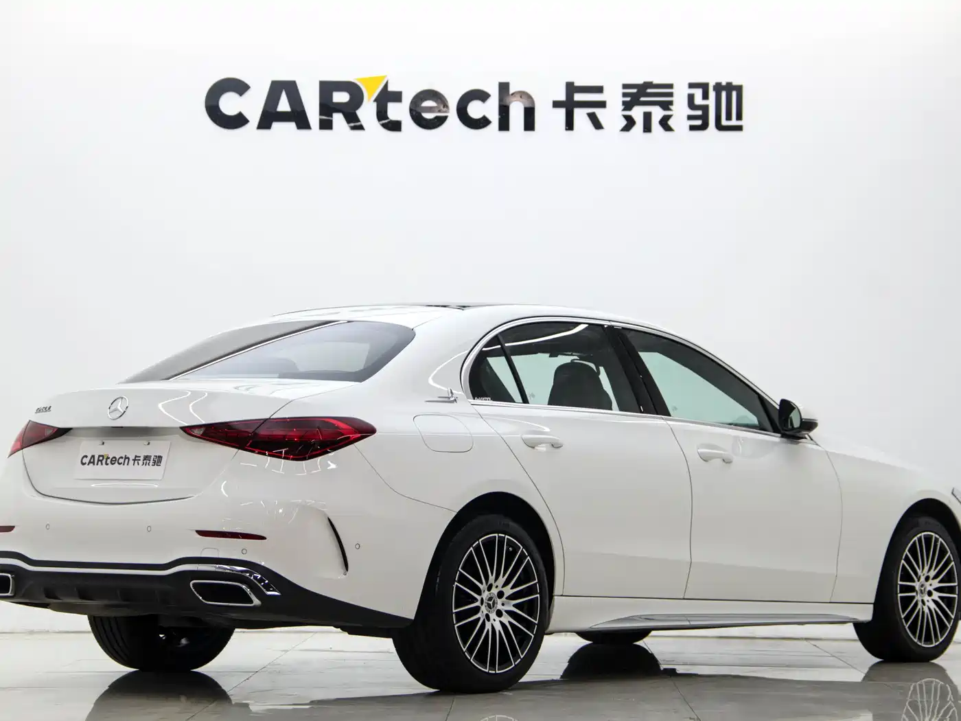 Mercedes-Benz C-Class 2025 C 260 L Sport Edition фото 3