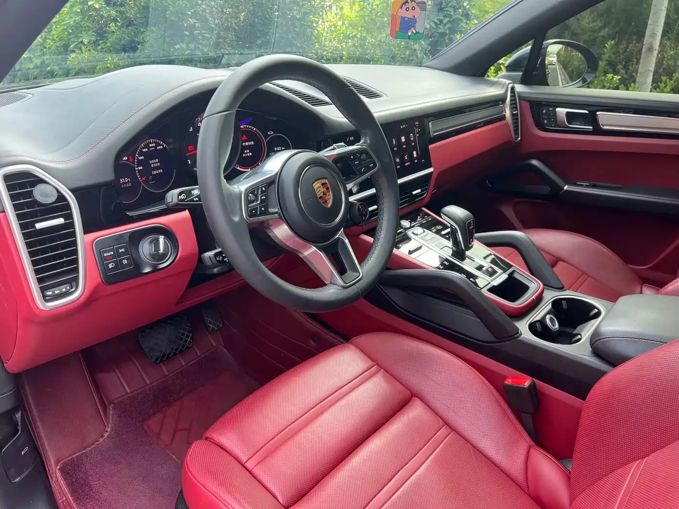 Фото 11 - Porsche Cayenne