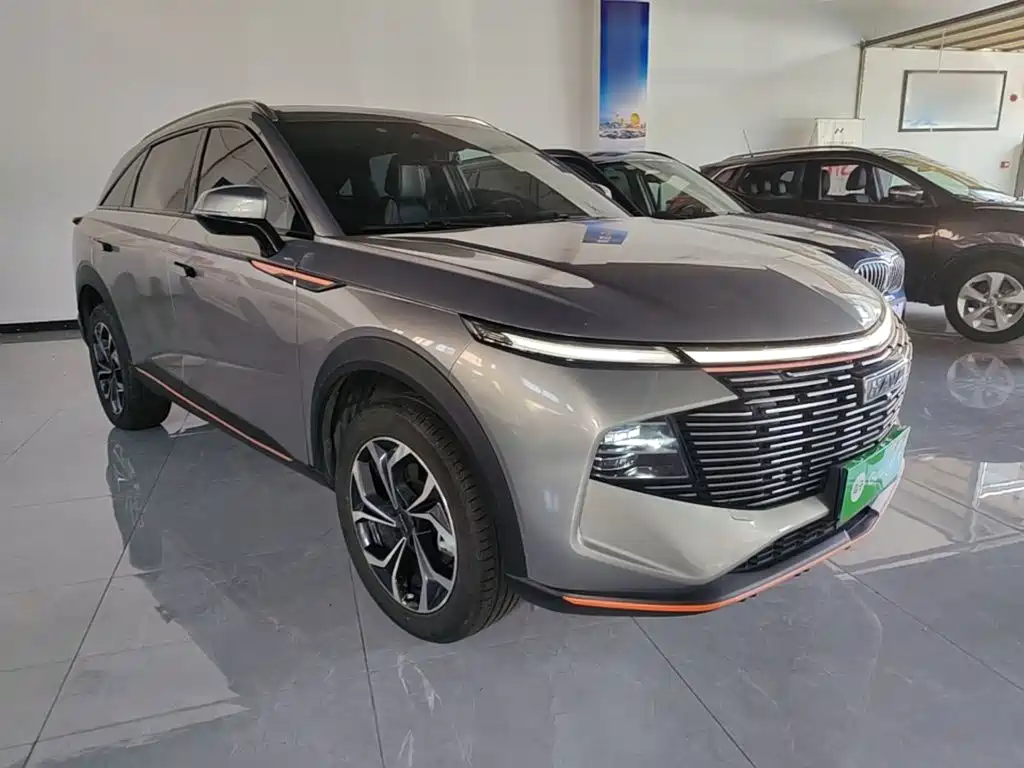 Haval Shenshou 2022 2022 2.0T Smart Enjoyment Edition