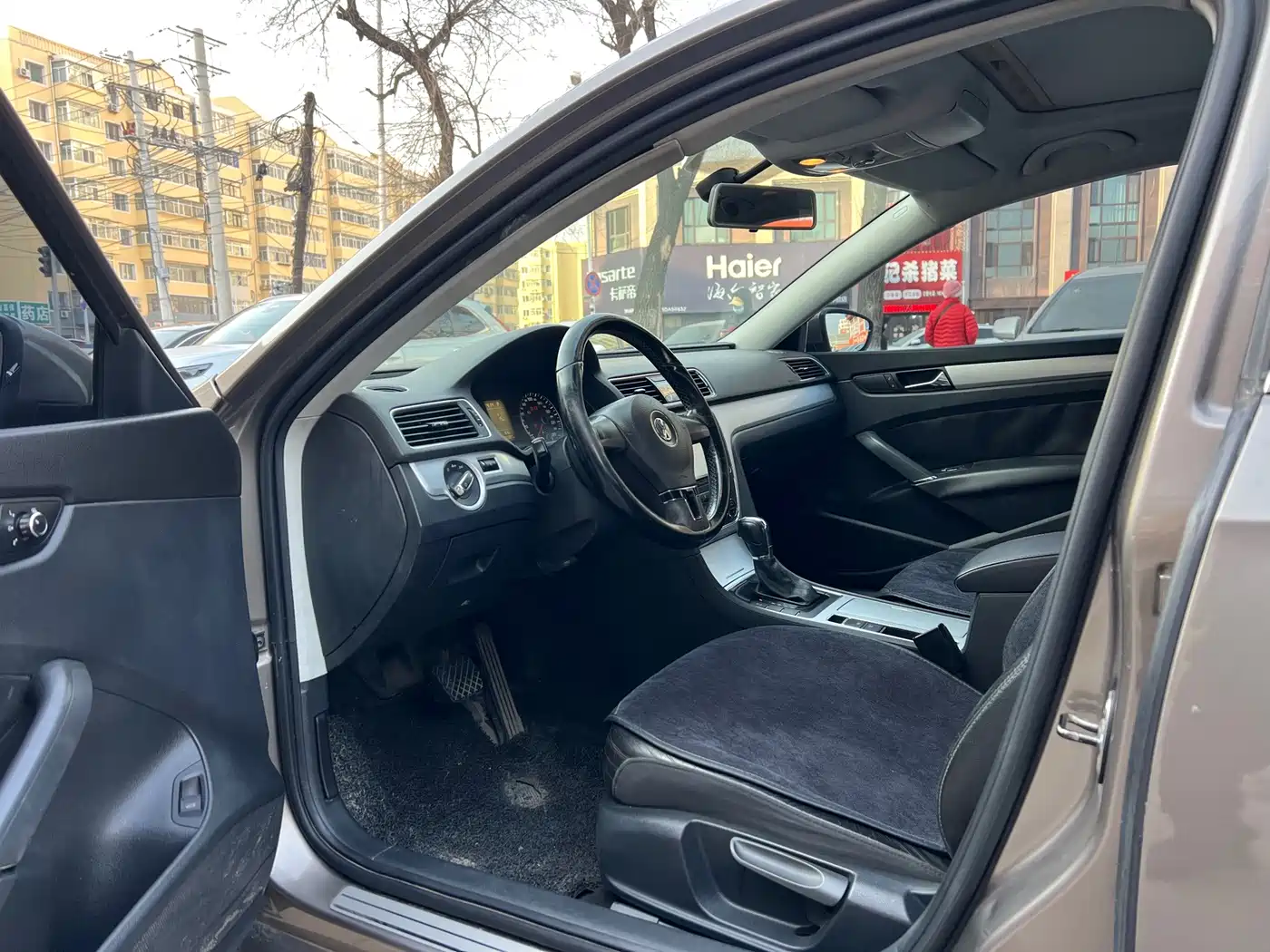 Volkswagen Passat 2011 2011 1.8TSI DSG Honor Edition