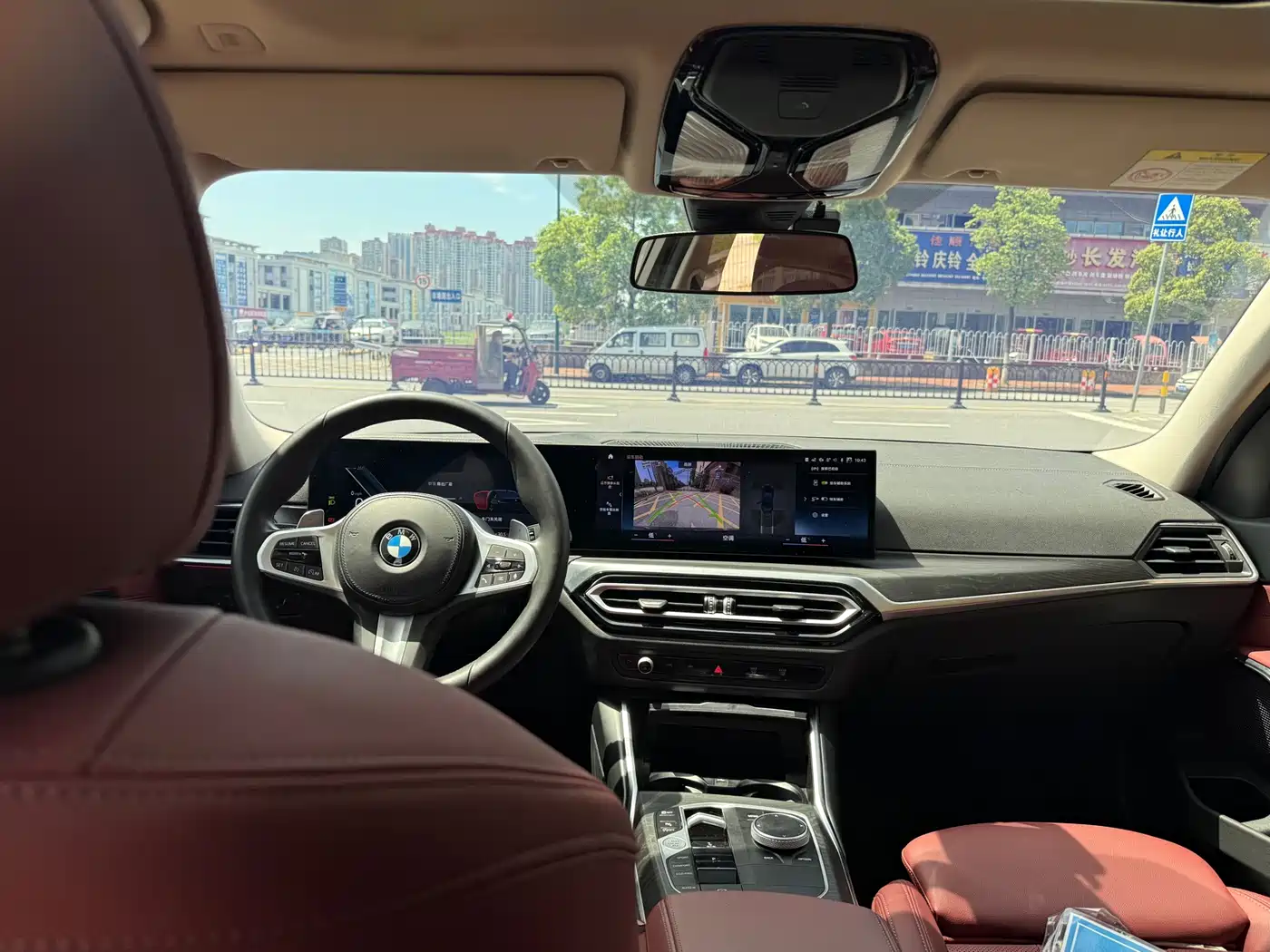 BMW 3 Series 2024 325i M Sport Package фото 7