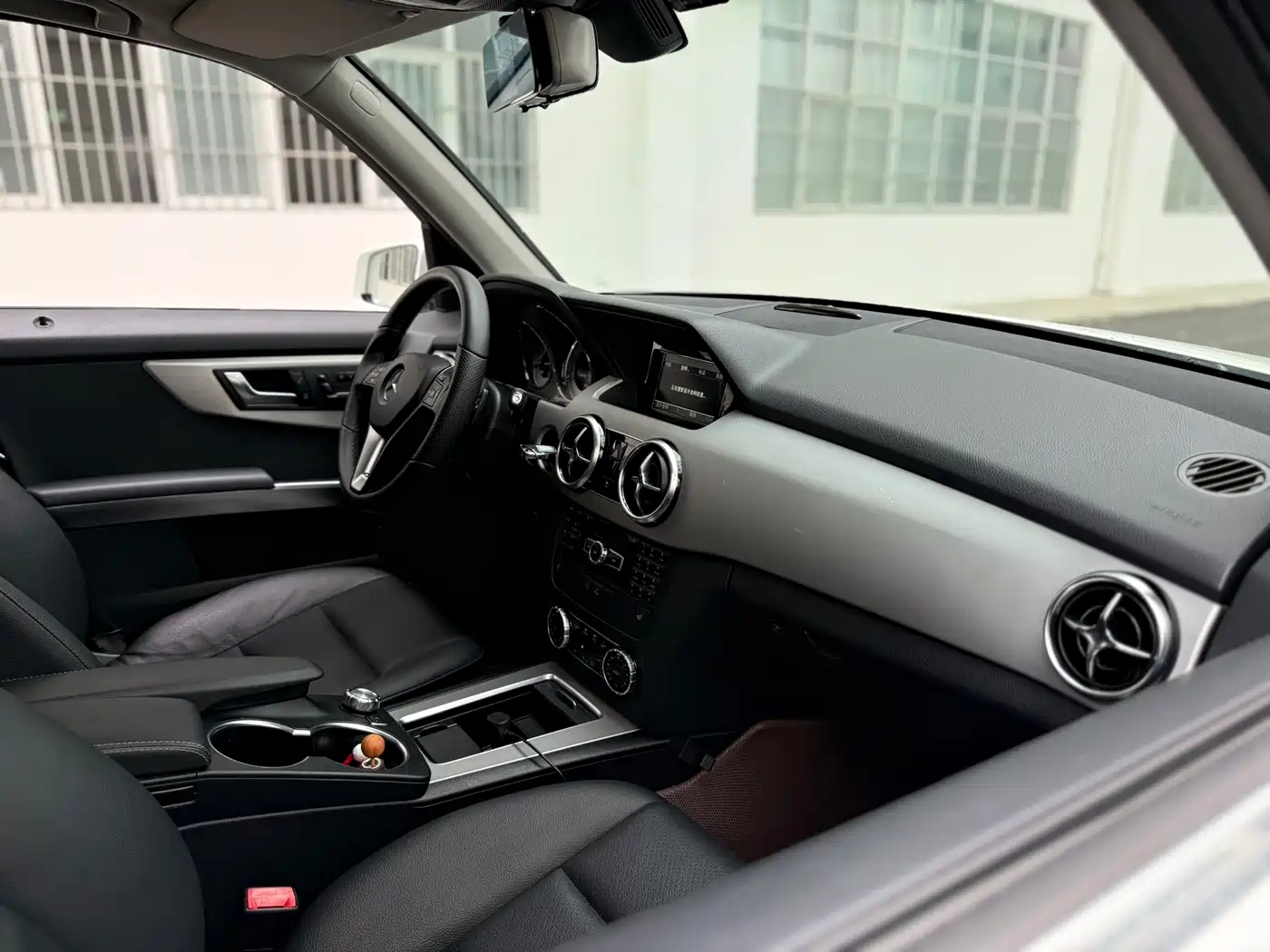Mercedes-Benz GLK-Class 2013 GLK 300 4MATIC Dynamic Sunroof фото 16