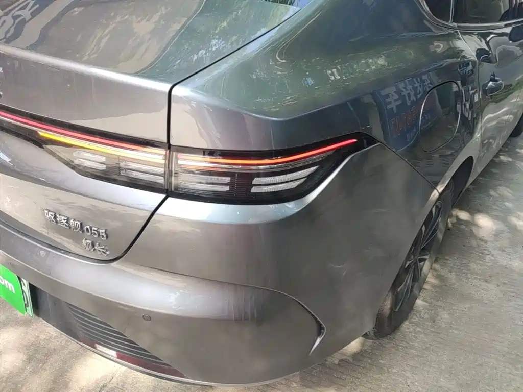 BYD Destroyer 05 2024 Glory Edition DM-i 55KM Luxury фото 8