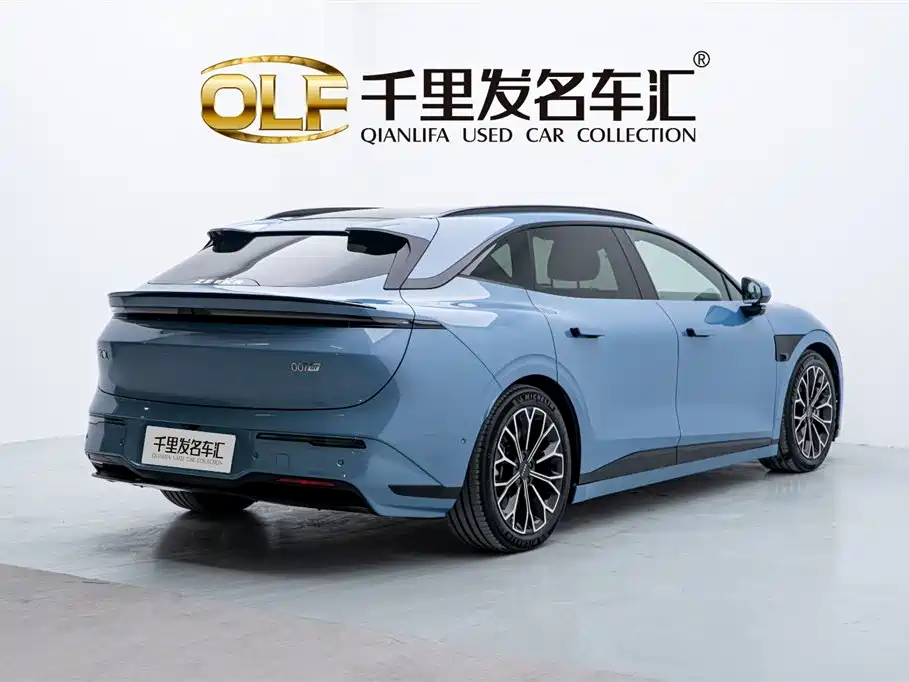 ZEEKR 007GT 2025 2025 AWD Smart Drive 75kWh