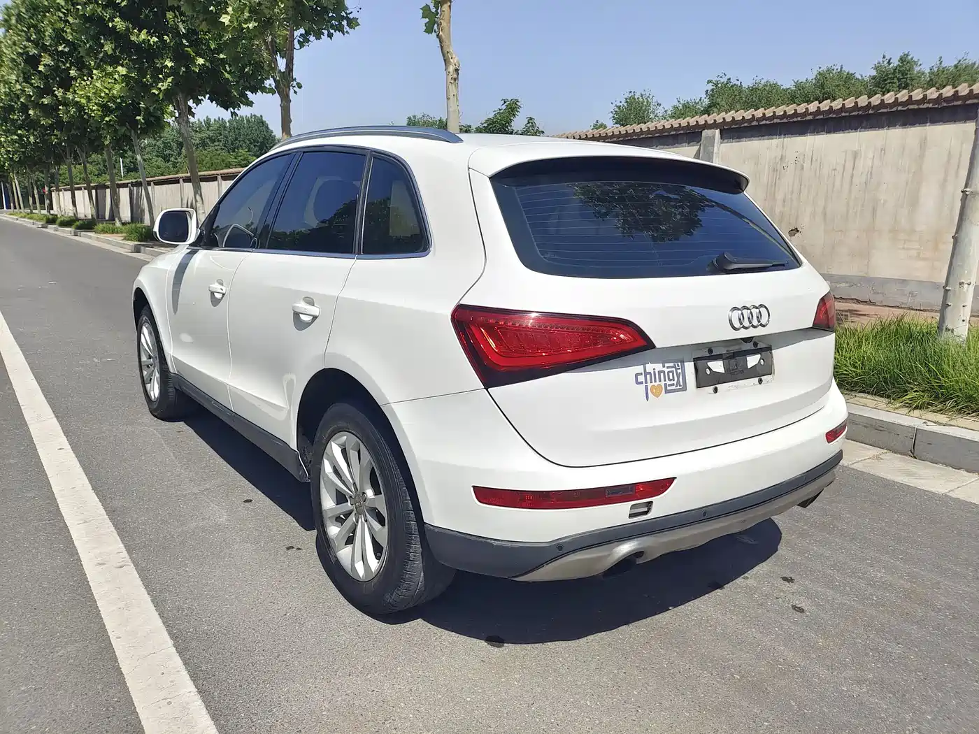 Audi Q5 2013 40 TFSI Comfort фото 14